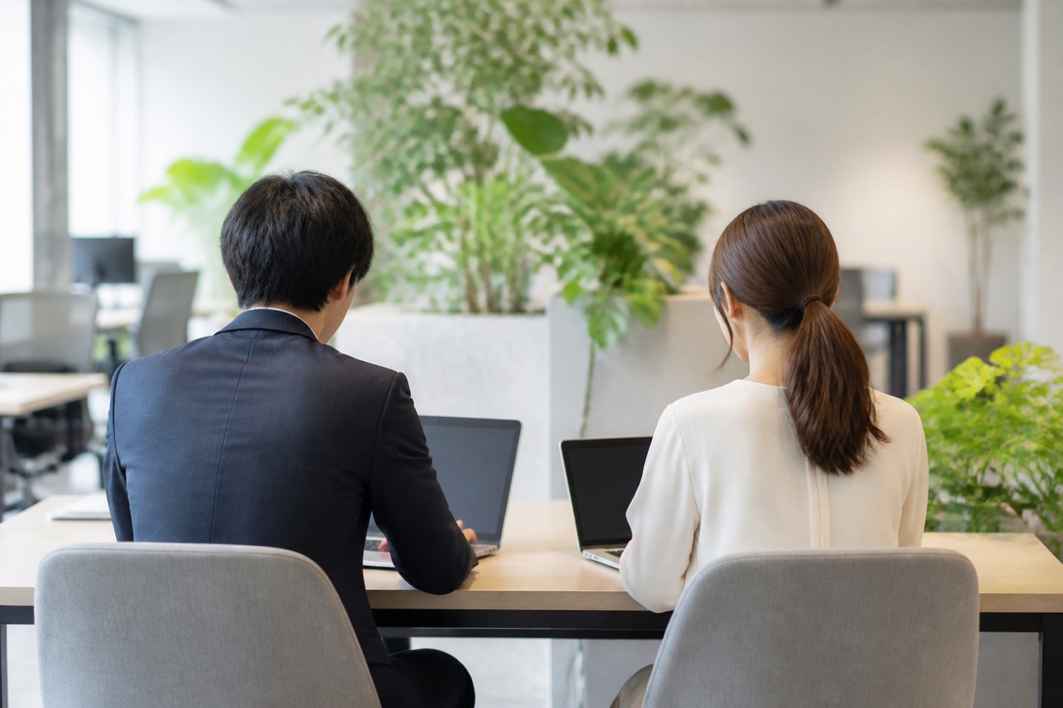 企業が求める人材を獲得するための採用サイト