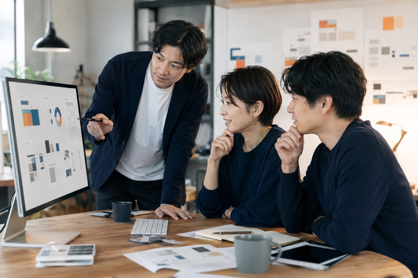 まるごとWEB運用担当者の支援イメージ